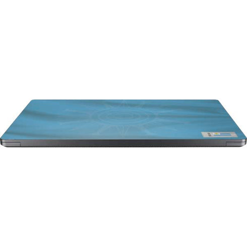 Uruguay Soccer Flag Surface Laptop 7 15in Skin
